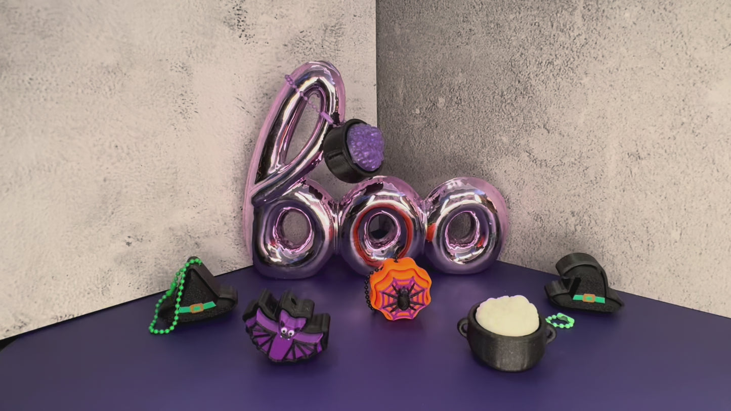Witch Hat Fidget Clicker